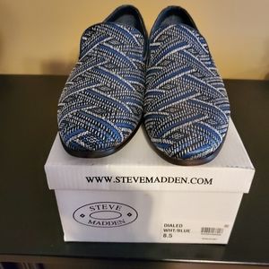 Casual Slip-On Shoes